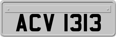 ACV1313