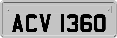 ACV1360