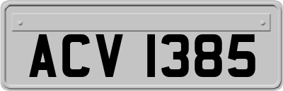 ACV1385
