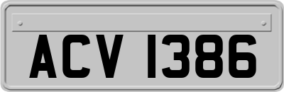 ACV1386