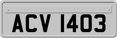 ACV1403