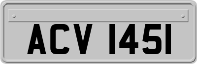 ACV1451