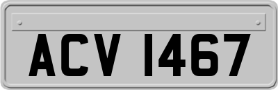 ACV1467