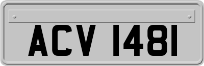 ACV1481