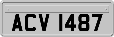 ACV1487