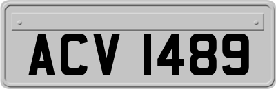 ACV1489