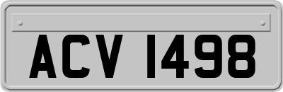 ACV1498