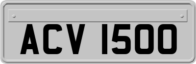 ACV1500