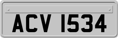ACV1534