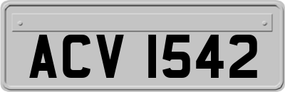 ACV1542