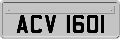 ACV1601