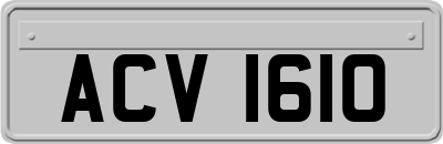 ACV1610