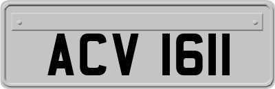 ACV1611