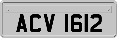 ACV1612