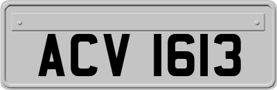 ACV1613