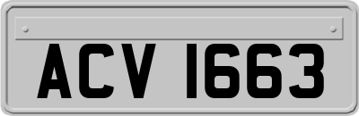 ACV1663