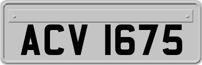 ACV1675