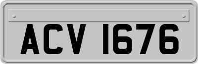 ACV1676