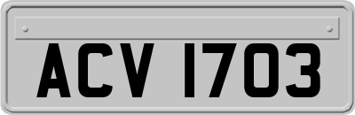 ACV1703