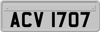 ACV1707