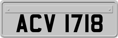 ACV1718
