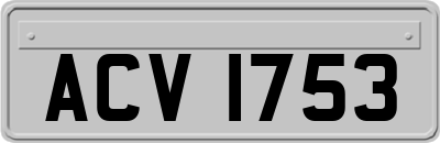 ACV1753