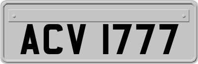 ACV1777