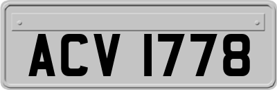 ACV1778