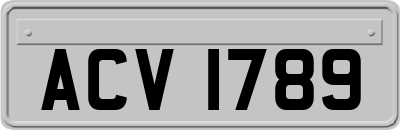 ACV1789