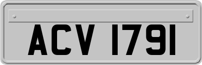 ACV1791