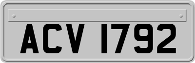 ACV1792