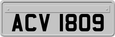 ACV1809