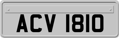 ACV1810