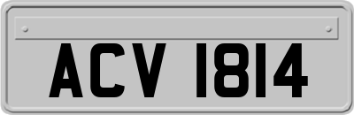 ACV1814
