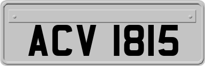 ACV1815