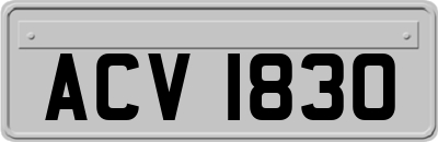 ACV1830