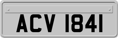 ACV1841