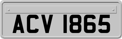 ACV1865
