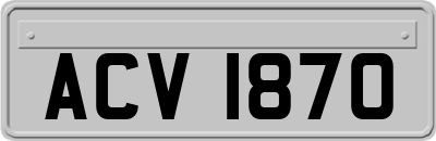 ACV1870