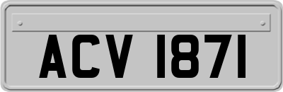 ACV1871