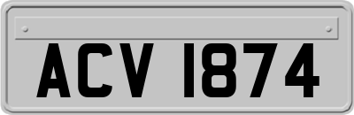 ACV1874