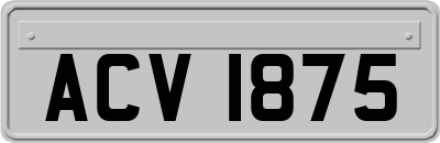 ACV1875