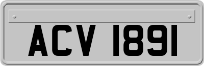 ACV1891