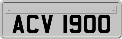 ACV1900