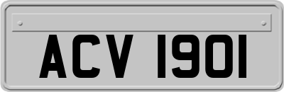 ACV1901