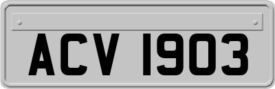 ACV1903