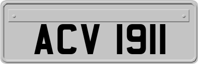 ACV1911
