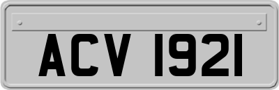 ACV1921