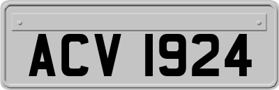 ACV1924