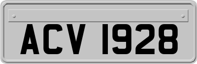 ACV1928
